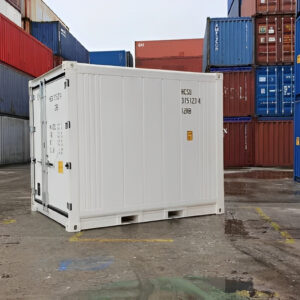 10ft Refrigerated Container