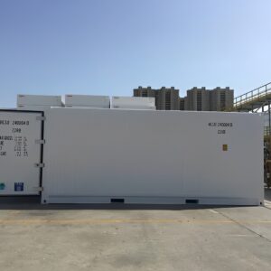 20Ft Domestic Refrigerated Container