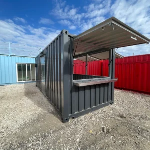 Custom 20FT Shipping Container Bar for Sale