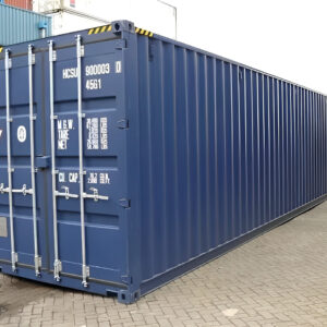 40Ft High Cube Container | One Trip | 9Ft High