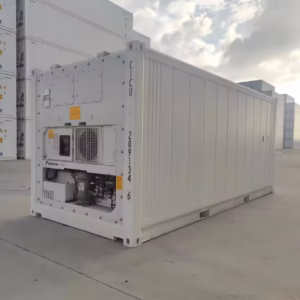 Used 20ft Refrigerated Shipping Containers