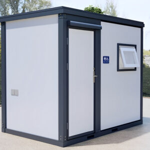 Portable Accessible | Disabled Unisex Toilet
