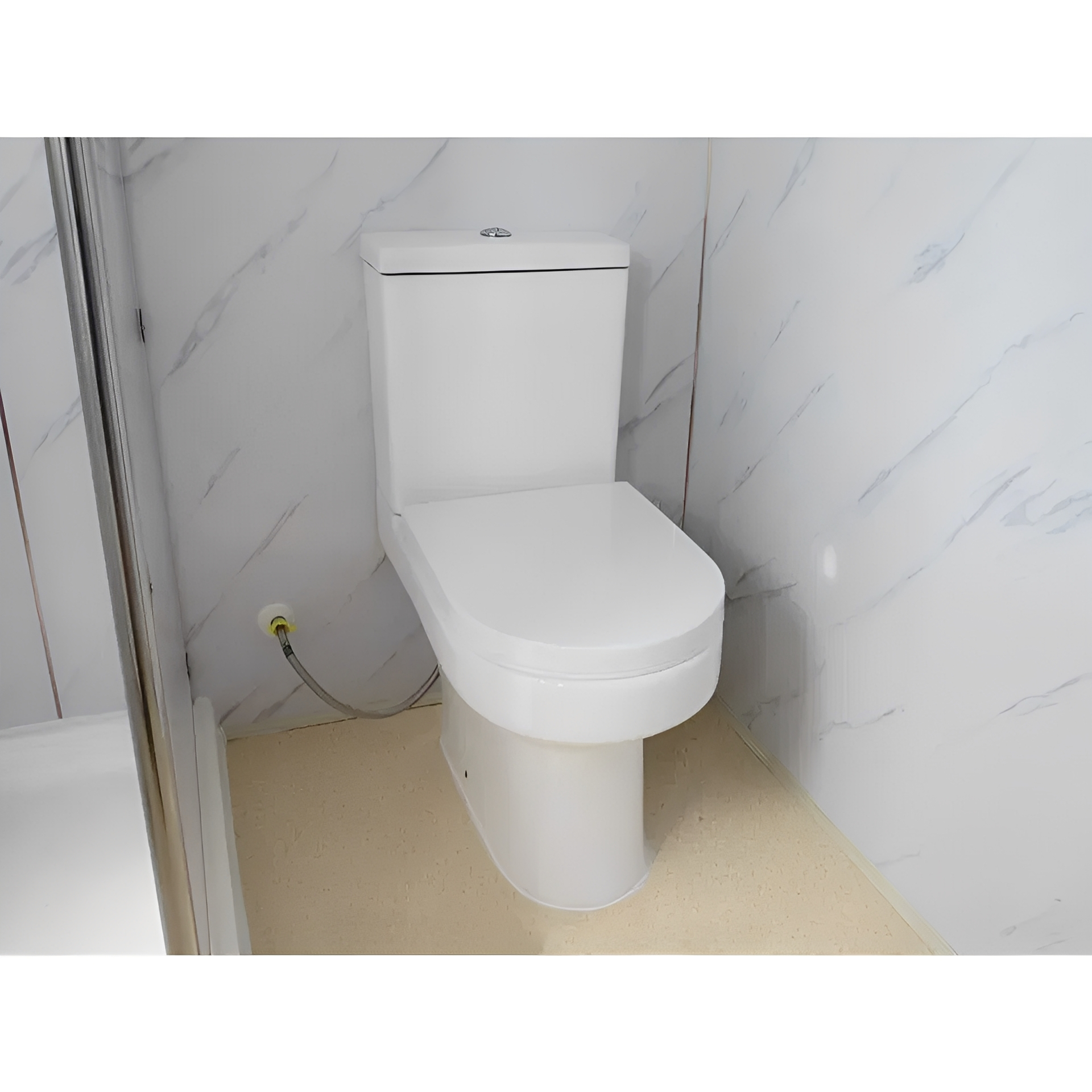 Portable Restroom, Bathroom, Mobile Toilet With Shower And Sink - Image 10