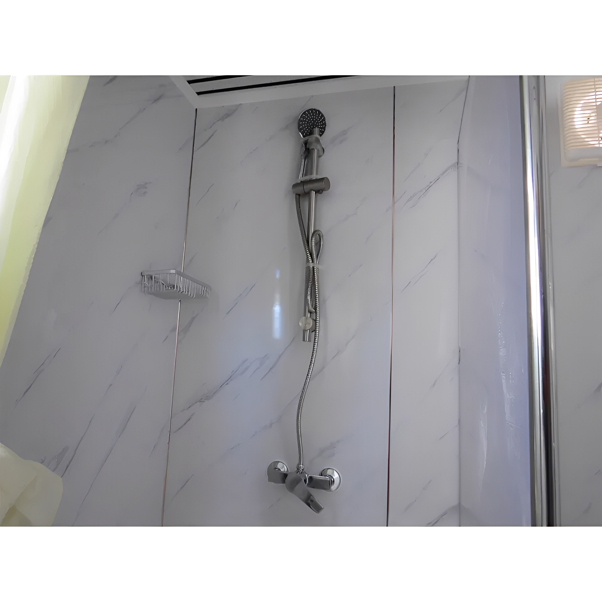 Portable Restroom, Bathroom, Mobile Toilet With Shower And Sink - Image 8