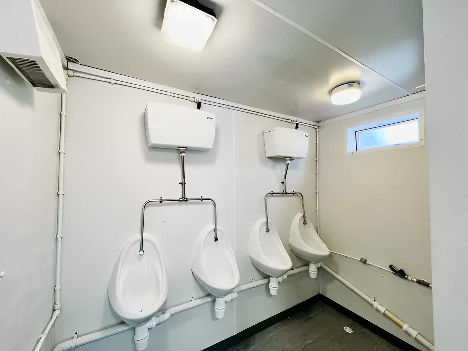 Toilet Block + Shower Unit (24Ft x 9 Ft) | Separate Shower Room | Portable Building - Image 14