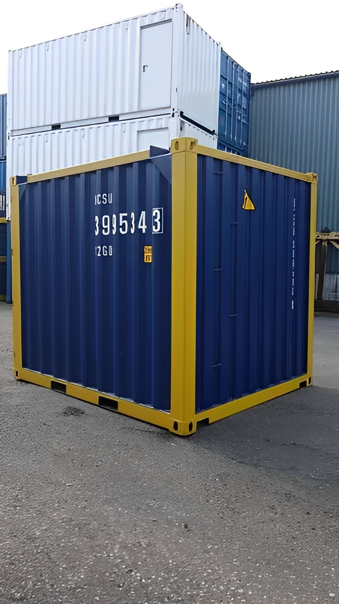 10ft DNV 2.7-1 Offshore Container - Image 2