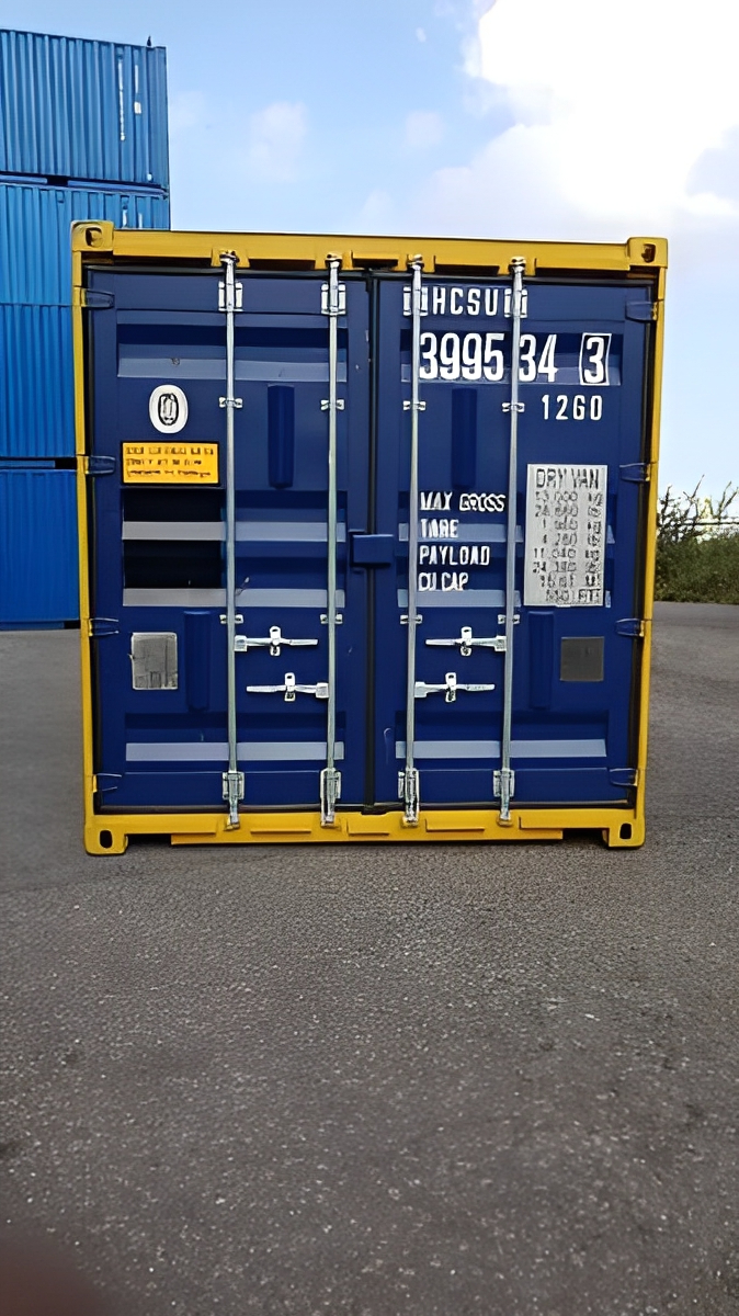 10ft DNV 2.7-1 Offshore Container - Image 5