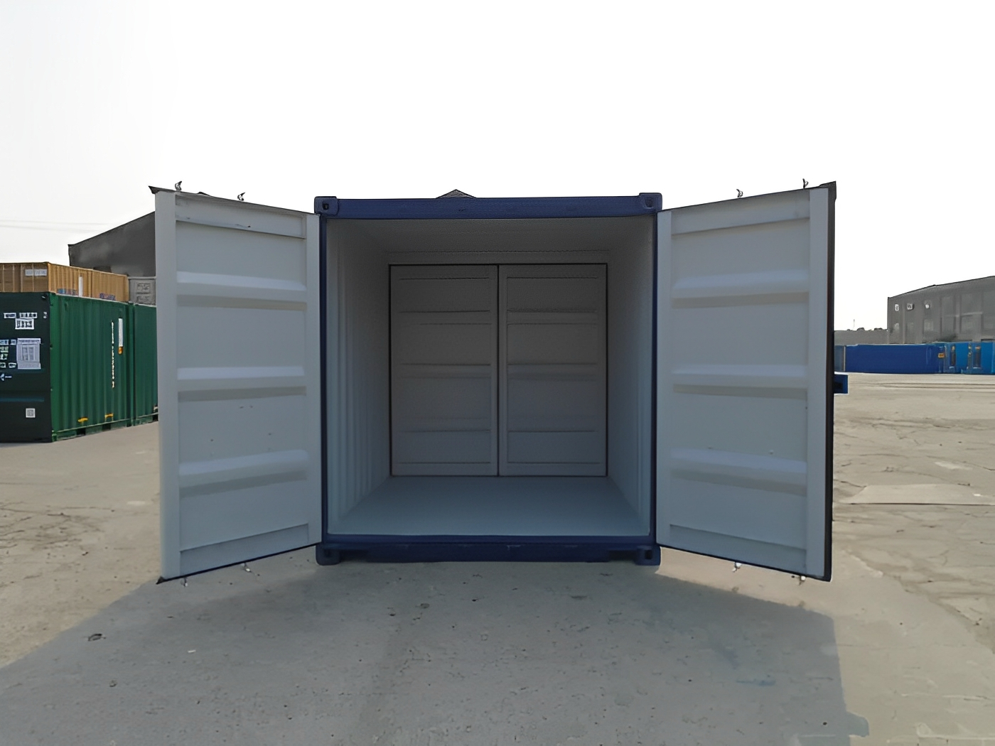 10ft Double Door Container - Image 4
