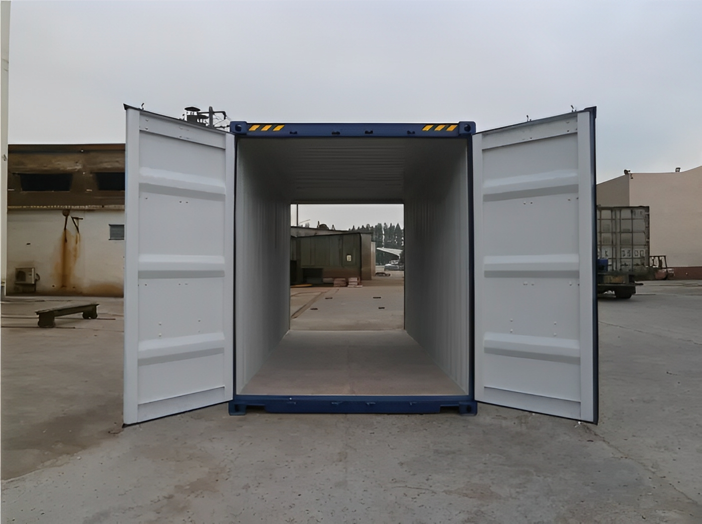 20Ft X 8Ft Tunnel Container (Double End Doors) - Image 3